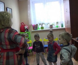 Логопедическая ритмика для детей 4-5 лет. Логоцентр Улыбка, Москва