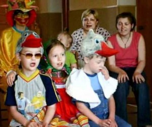 Интеграционный детский лагерь «Димины мечты».