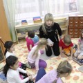 Инклюзивный детский сад №288 г. Москва